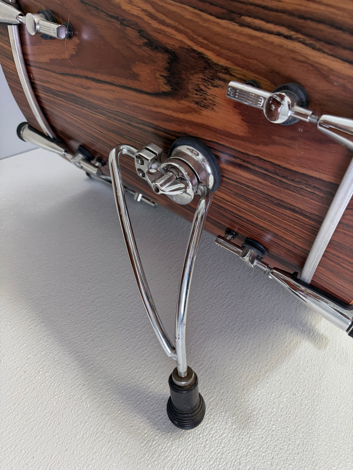 Used DW Collectors All Maple 6pc Drum Kit