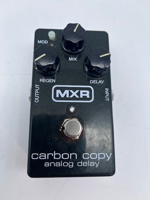 Used MXR Carbon Copy Delay