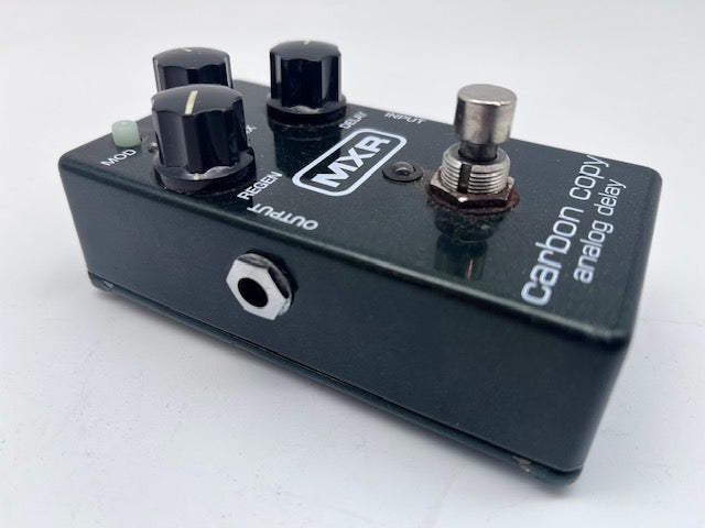Used MXR Carbon Copy Delay
