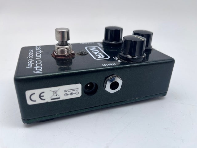 Used MXR Carbon Copy Delay