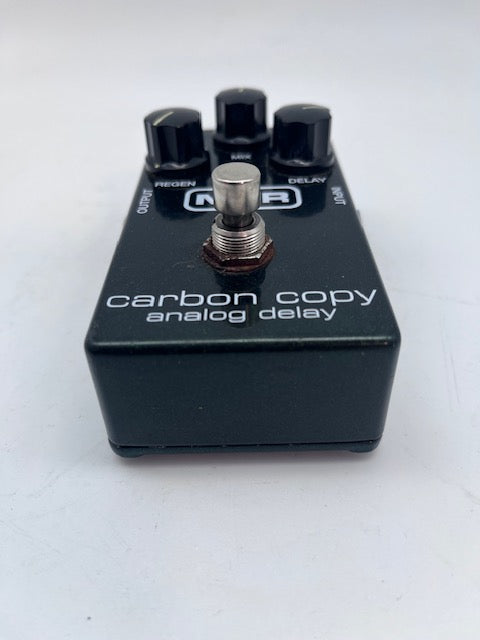 Used MXR Carbon Copy Delay