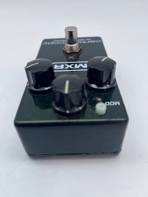 Used MXR Carbon Copy Delay