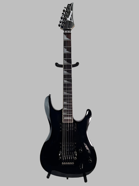 Used Ibanez S Series S540 MIJ Black – Skip's Music