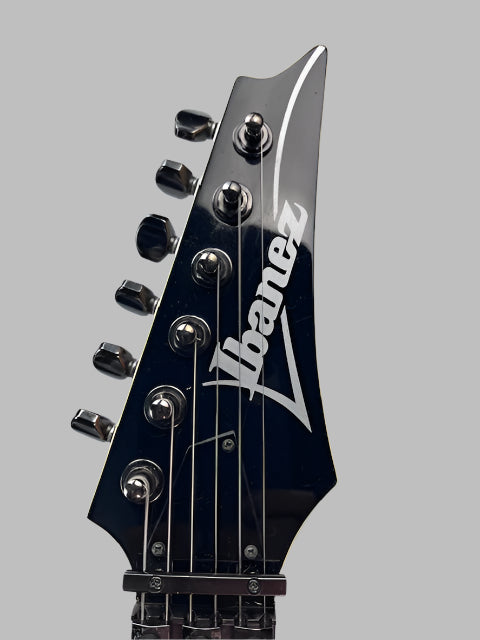 Used Ibanez S Series S540 MIJ Black – Skip's Music