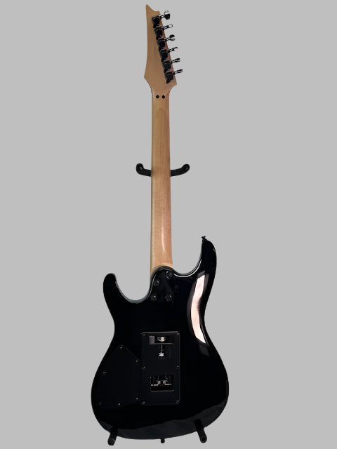 Used Ibanez S Series S540 MIJ Black – Skip's Music