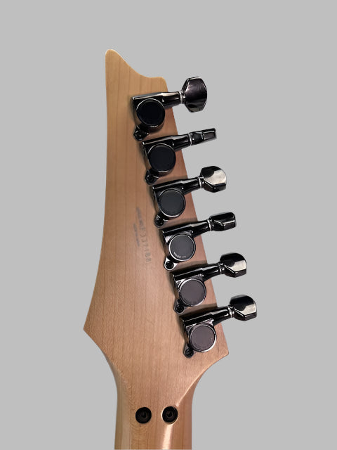 Used Ibanez S Series S540 MIJ Black – Skip's Music