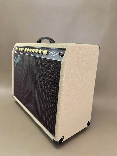 Used Fender Super-Sonic 22 1x12 Combo Amp - Blonde (AVAIL 030325)