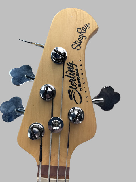 Used Sterling  Music Man Stingray Ray 4 Sub Series