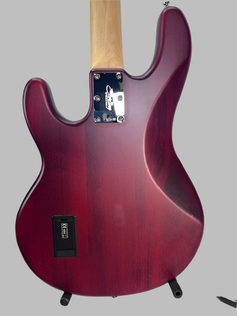 Used Sterling  Music Man Stingray Ray 4 Sub Series