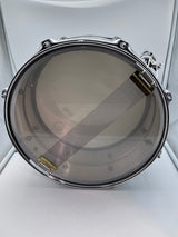 Used Ludwig Supralite 6" x 13" Steel Snare