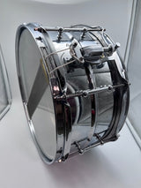 Used Ludwig Supralite 6" x 13" Steel Snare