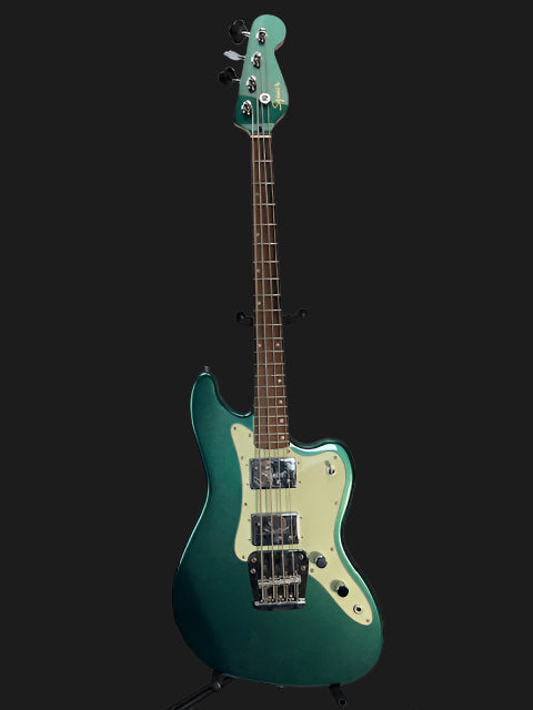 Used Squier Rascal Bass