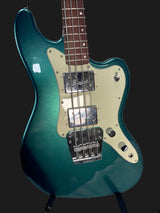 Used Squier Rascal Bass