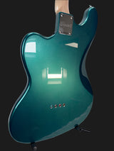 Used Squier Rascal Bass