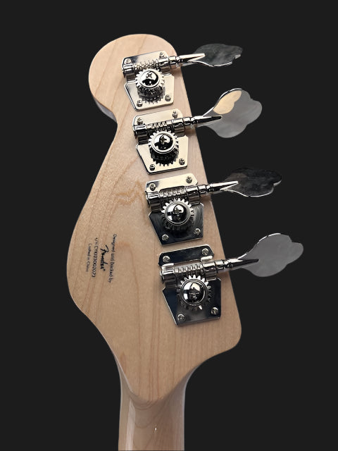 Used Squier Rascal Bass