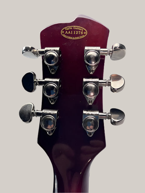 Used Agile AL 3020 BBR Baritone