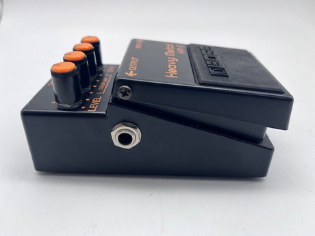 Used Boss HM-2 1985 Effect Pedal