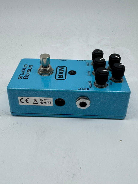 USED MXR Analog Chorus (AVAIL 022625)