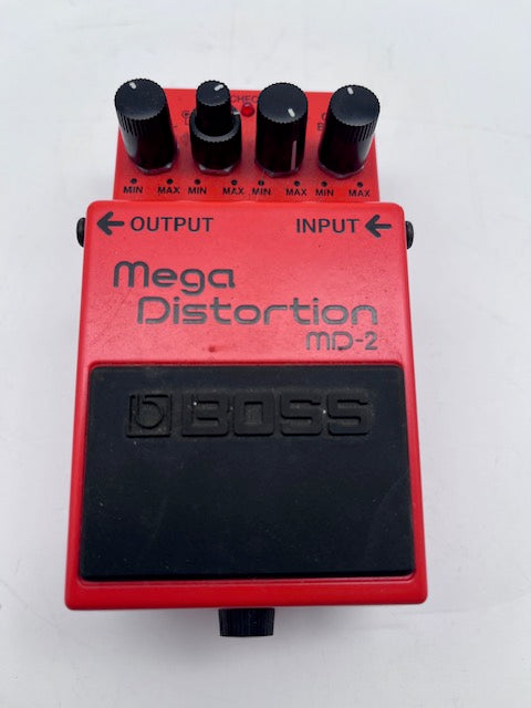 Used Boss MD-2