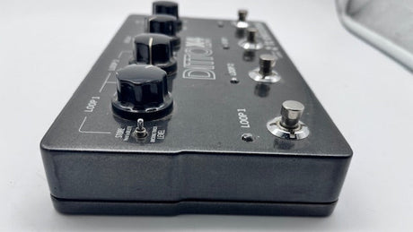 Used TC Electronic Ditto x4 Looper Pedal