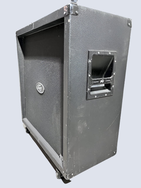 Used Peavey 6505 4x12 Bottom Cab