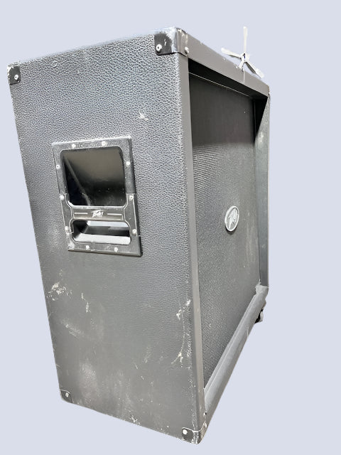 Used Peavey 6505 4x12 Bottom Cab