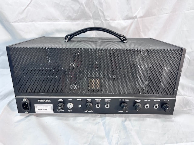 Used Frenzel FM-5E3 SD 50 Watt Head