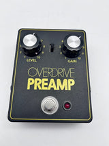 USED JHS Overdrive / Preamp