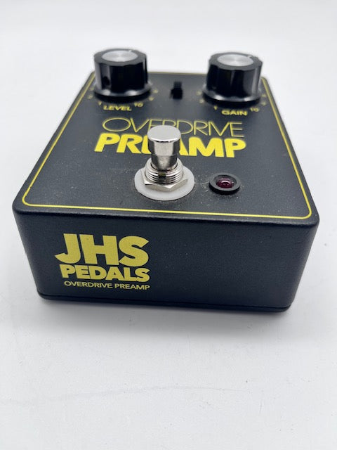 USED JHS Overdrive / Preamp
