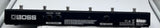 Used Boss GA-FC Footswitch