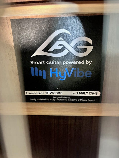 Used Lag Tramontane  THV-30DCE