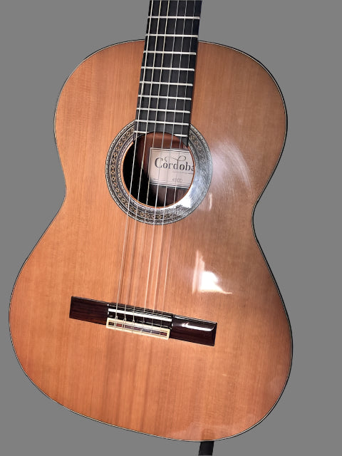 Used Cordoba 45CO Classical Guitar