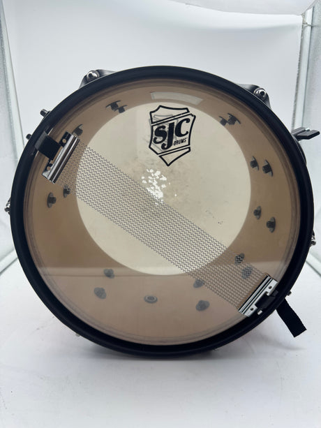 USED SJC Drums Josh Dun Saturation 10x5.5" Snare Drum (AVAIL 031125)