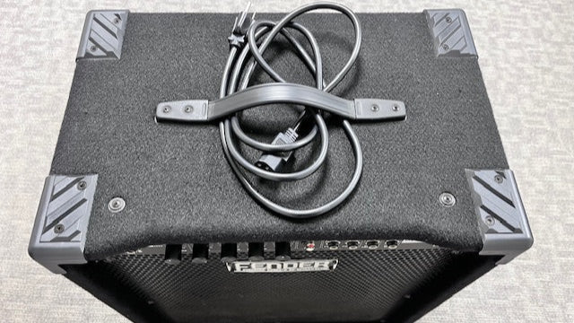 Used Fender Rumble 60 Bass Combo Amp