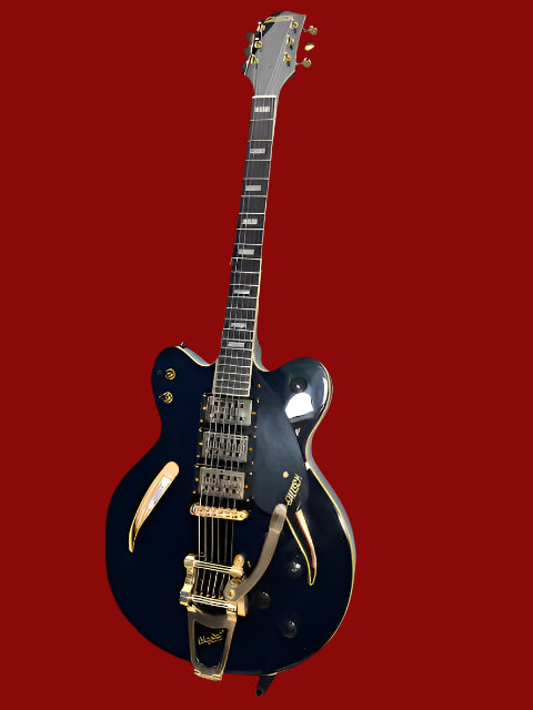 Used Gretsch G2627TG Streamliner Black