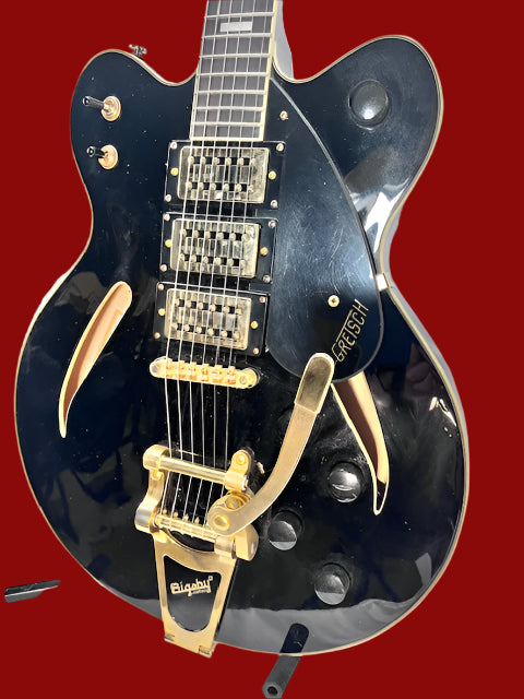 Used Gretsch G2627TG Streamliner Black