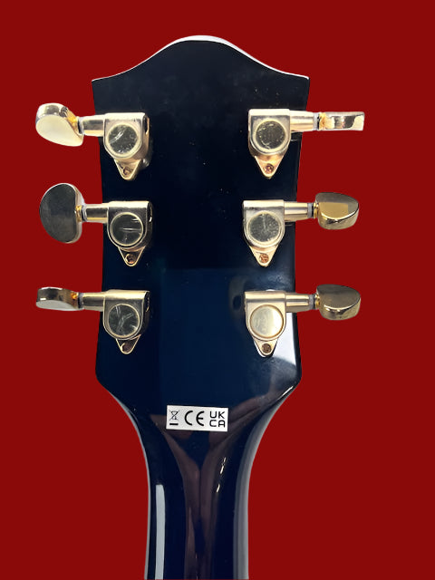Used Gretsch G2627TG Streamliner Black