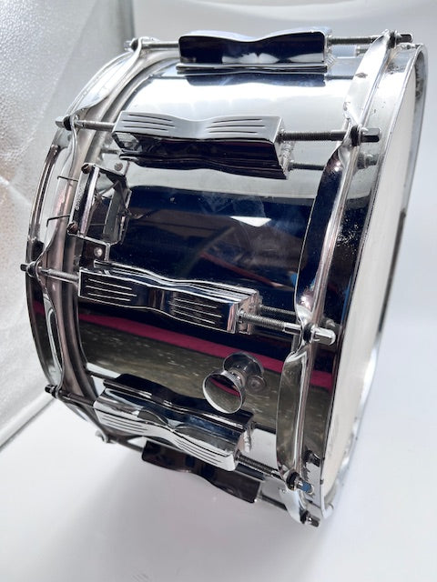 Used Ludwig Coliseum Snare 8x14 (1977)