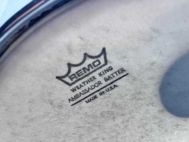 Used Ludwig Coliseum Snare 8x14 (1977)