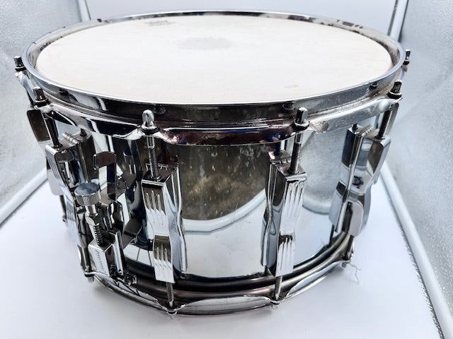 Used Ludwig Coliseum Snare 8x14 (1977)