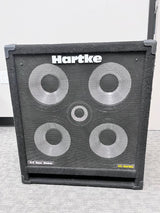 Used Hartke XL Series 4.5 Module 4x10 Bass Cab