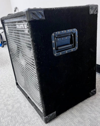 Used SWR Goliath lll 4x10 Bass Cab