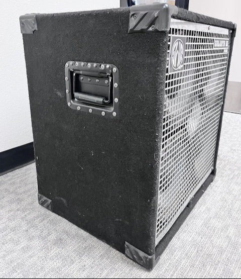 Used SWR Goliath lll 4x10 Bass Cab