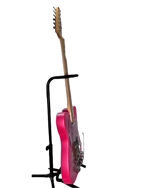 Used  Fender MIJ 69' Pink Paisley Telecaster w/ Bigsby