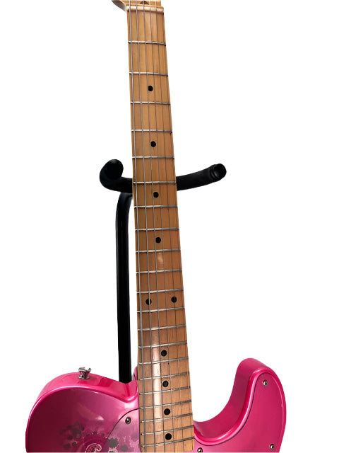 Used  Fender MIJ 69' Pink Paisley Telecaster w/ Bigsby