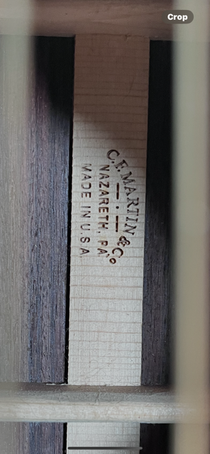 Used Martin 0-28VS 2006