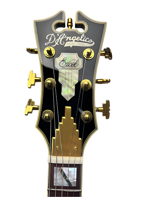 Used D'Angelico Excel DCTP
