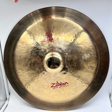 Used Zildjian FX China Trash 18"