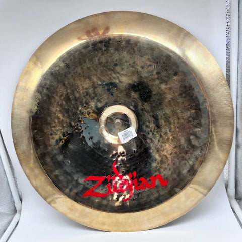Used Zildjian FX China Trash 18"