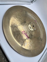 Used Zildjian FX China Trash 18"